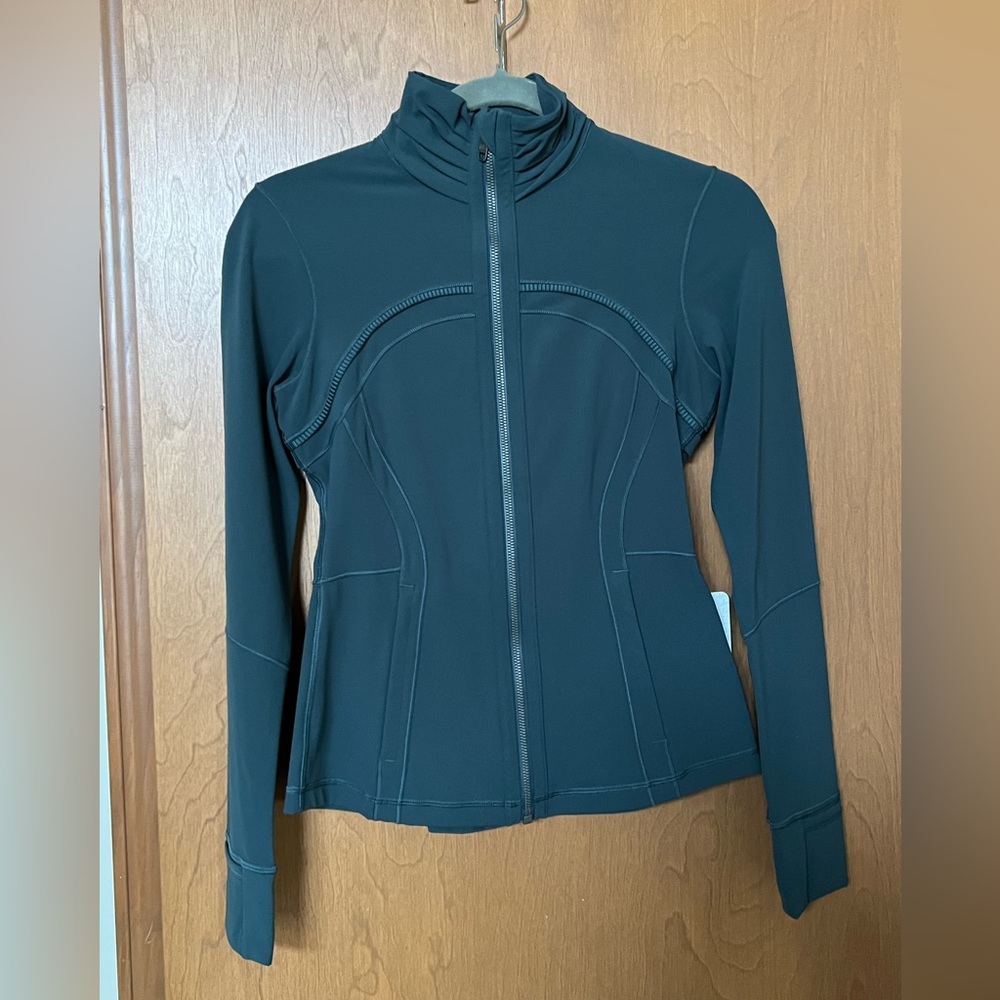 NWOT!!  Lululemon Define Jacket Special Edition - Full-On Luxtreme